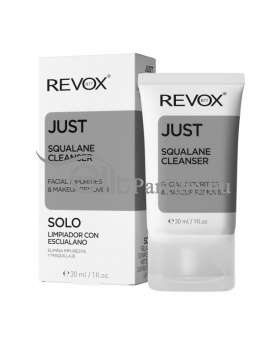 REVOX B77 JUST Szkvalén Arctisztító 30 ml