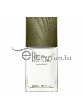 Issey Miyake L'Eau D'Issey pour Homme Eau&Cedre Intense férfi parfüm (eau de toilette) edt 100ml teszter