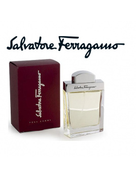 Salvatore Ferragamo - F By Ferragamo Pour Homme (M)