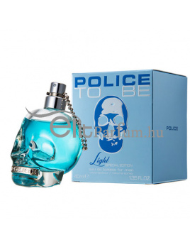 Police To Be Light Man férfi parfüm (eau de toilette) Edt 40ml