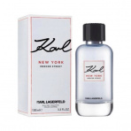 Karl Lagerfeld New York Mercer Street férfi parfüm (eau de toilet) Edt 100ml