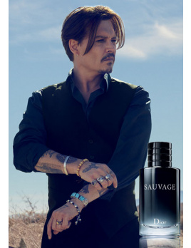 Christian Dior - Sauvage 2015
