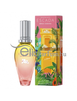 Escada Brisa Cubana női parfüm szett (eau de toilette) Edt 30ml