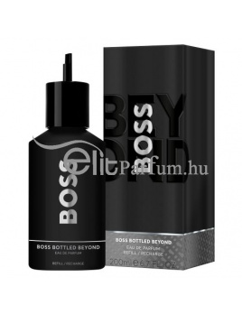 Hugo Boss Boss Bottled Beyond férfi parfüm Edp 200ml Refill