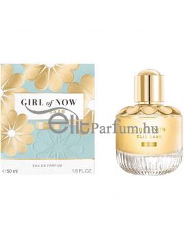 Elie Saab Girl of Now Shine női parfüm (eau de parfum) Edp 50ml