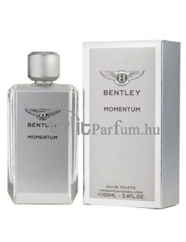 Bentley Momentum férfi parfüm (eau de toilette) Edt 100ml
