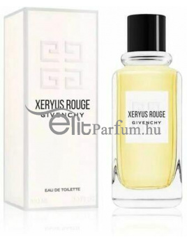 Givenchy Xeryus Rouge férfi parfüm (eau de toilette) edt 100ml teszter