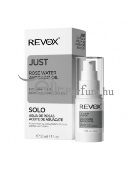 REVOX B77 Rózsavíz Avokádó Olaj Szemkörnyékápoló Folyadék 30ml