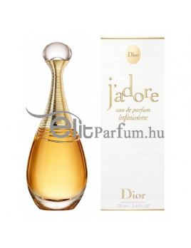 Christian Dior J'adore Infinissime női parfüm (eau de parfum) Edp 100ml