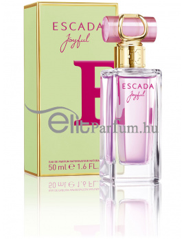 Escada Joyful női parfüm (eau de parfum) Edp 50ml