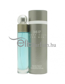 Perry Ellis 360° férfi parfüm (eau de toilette) edt 100ml