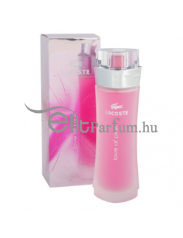Lacoste Love Of Pink női parfüm (eau de toilette) edt 30ml