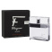 Salvatore Ferragamo F By Ferragamo pour Homme Black férfi parfüm (eau de toilette) edt 100ml teszter