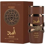 Lattafa Asad Bourbon férfi parfüm (eau de parfum) Edp 100ml