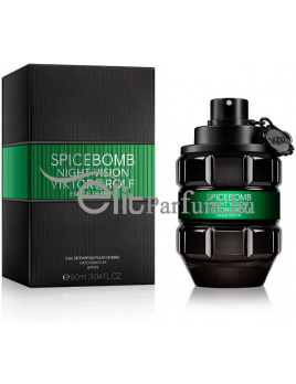 Victor & Rolf Spicebomb Night vision férfi parfüm (eau de parfum) Edp 90ml