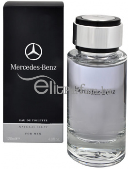Mercedes-Benz for men férfi parfüm (eau de toilette) Edt 120ml teszter