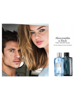 Abercrombie & Fitch - First Instinct Blue (M)