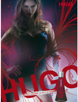 Hugo Boss - Hugo Deep Red (W)