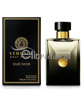 Versace Pour Homme Oud Noir férfi parfüm (eau de parfum) Edp 100ml