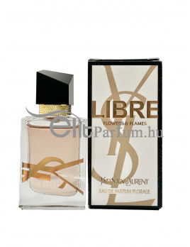 Yves Saint Laurent Libre Flowers&Flames florale nöi parfüm (eau de parfum) edp 50ml