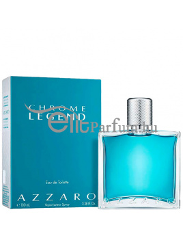 Azzaro Chrome Legend férfi parfüm (eau de toilette) Edt 100ml