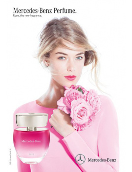Mercedes Benz - Rose (W)