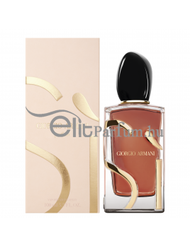 Giorgio Armani Sí Parfum női parfüm 100ml