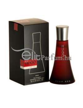Hugo Boss - Hugo Deep Red női parfüm (eau de parfum) Edp 50ml