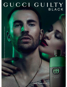 Gucci - Guilty black (M)