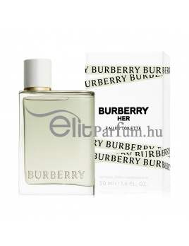 Burberry Her női parfüm (eau de toilette) Edt 50ml