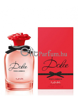 Dolce & Gabbana (D&G) Dolce Rose női parfüm (eau de toilette) Edt 75ml