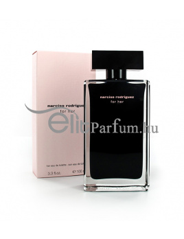 Narciso Rodriguez for Her női parfüm (eau de toilette) edt 100ml