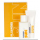 Jil Sander Sun nöi parfüm szett (eau de toilette) Edt 75ml+75ml Tusfürdő
