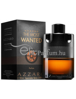 Azzaro The Most Wanted Parfum férfi parfüm 100ml