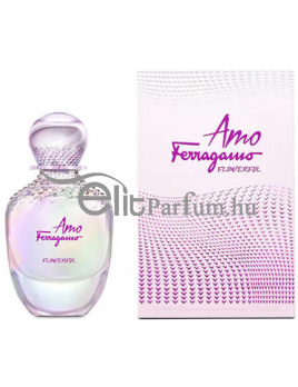 Salvatore Ferragamo Amo Ferragamo Flowerful női parfüm (eau de toilette) Edt 100ml