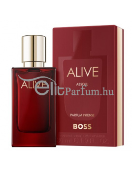 Hugo Boss Boss Alive Absolu Parfum Intense női parfüm 30ml