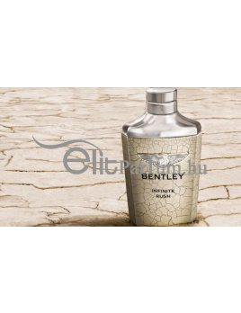 Bentley Infinite Rush férfi parfüm (eau de toilette) Edt 100ml teszter