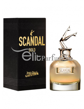 Jean Paul Gaultier Scandal Gold női parfüm (eau de parfum) Edp 80ml