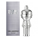 Karl Lagerfeld Ikonik férfi parfüm (eau de parfum) Edp 100ml teszter