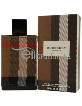 Burberry London férfi parfüm (eau de toilette) Edt 100ml.