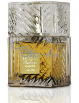 Lattafa Khamrah Qahwa unisex parfüm (eau de parfum) Edp 100ml
