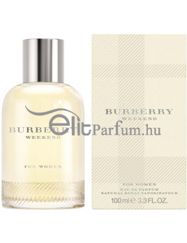 Burberry Weekend női parfüm (eau de parfum) edp 100ml .