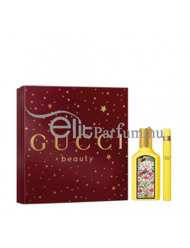 Gucci Flora Gorgeous Orchid Illatszett Edp 50ml + Pen Spray 10ml XMAS 25