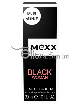 Mexx Black női parfüm (eau de parfum) edp 30ml