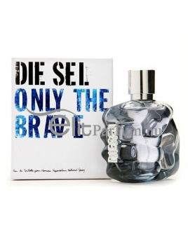 Diesel Only The Brave férfi parfüm (eau de toilette) Edt 125ml