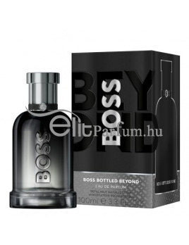 Hugo Boss Boss Bottled Beyond férfi parfüm (eau de parfum) Edp 100ml