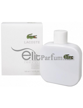 Lacoste Eau De Lacoste L.12.12 Blanc férfi parfüm (eau de toilette) edt 100ml