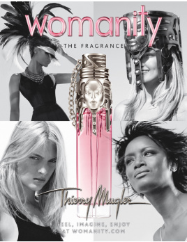 Thierry Mugler - Womanity (W)