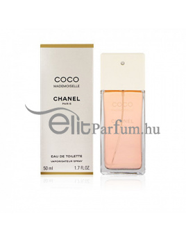 Chanel Coco Mademoiselle női parfüm (eau de toilette) edt 50ml