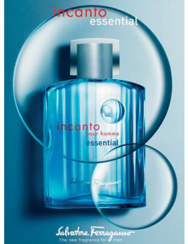 Salvatore Ferragamo - Incanto Homme Essential (M)